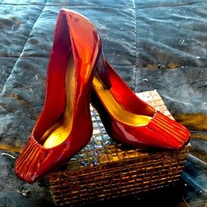 Matisse Rockstar Leather Heels, 8 1/2